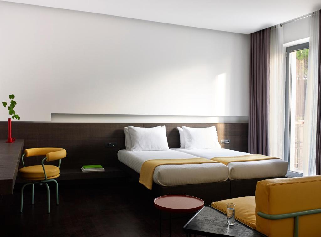 Domotel Kastri - Deluxe Tweepersoonskamer