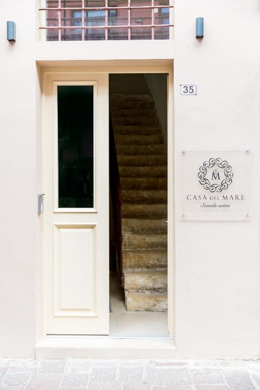 Zdjęcie z galerii obiektu Casa Del Mare w Retimnie