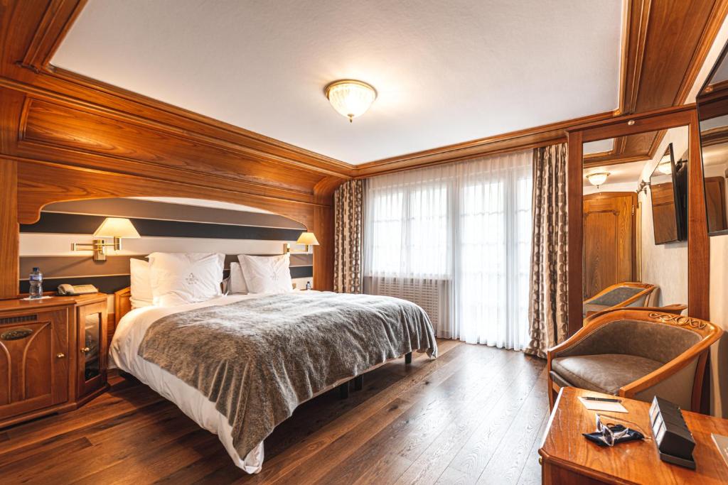 
Comfort Double Room South
