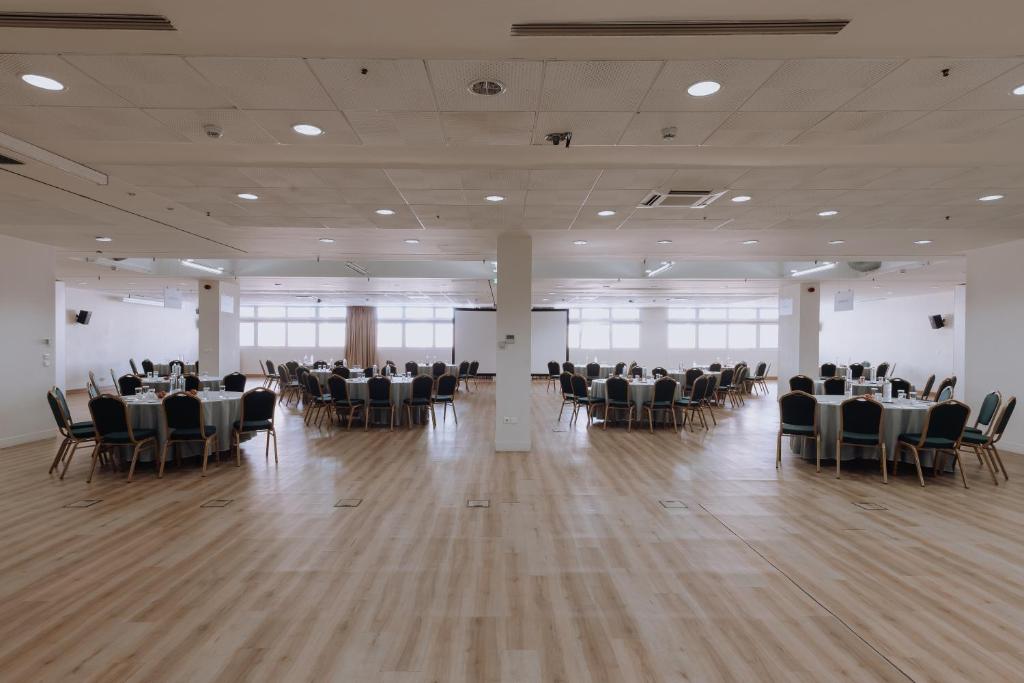 Restaurace v ubytování Domotel Kastri