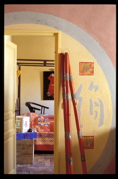 Fotografie z fotogalerie ubytování Demeure de Digoine "Chambre d'Hotes" v destinaci Bourg-Saint-Andéol