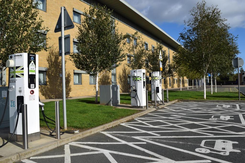 Fotografie z fotogalerie ubytování Days Inn Wetherby v destinaci Wetherby