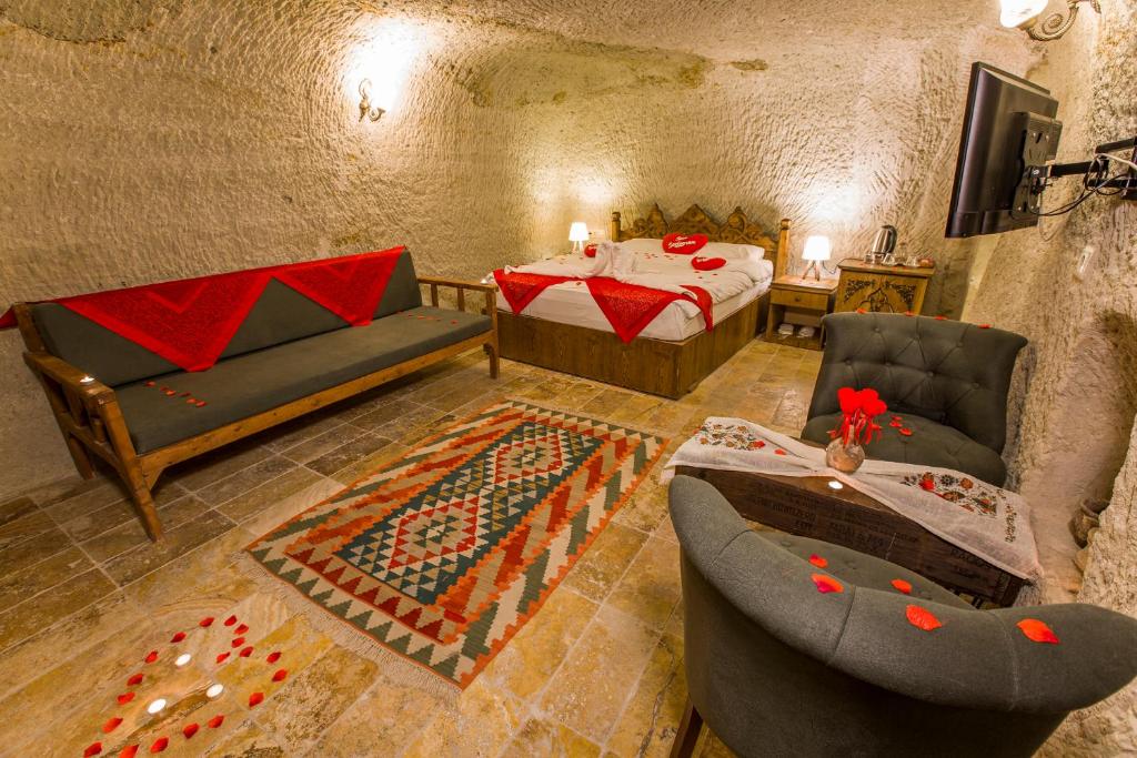 kayadibi cave butik otel