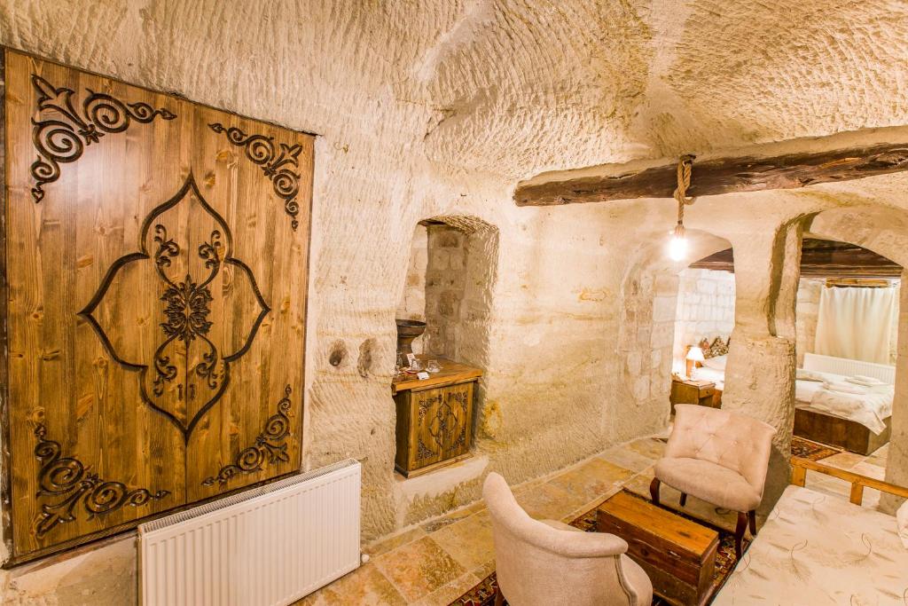 kayadibi cave butik otel