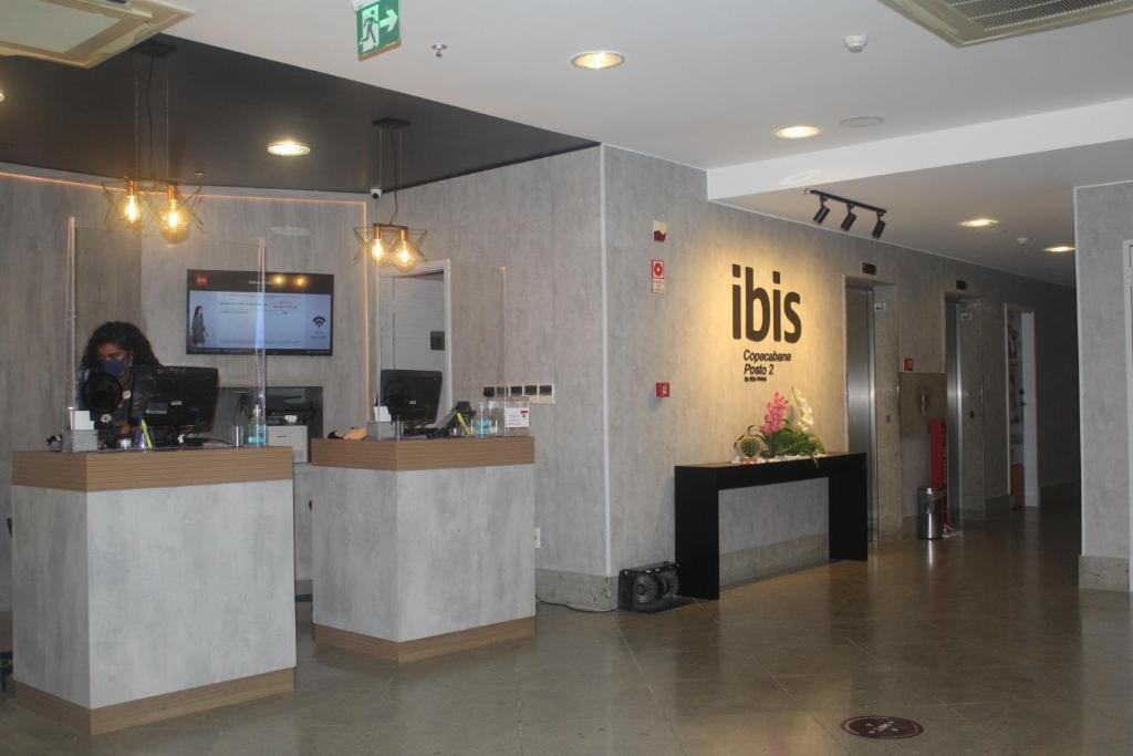  ibis Copacabana Posto 2
