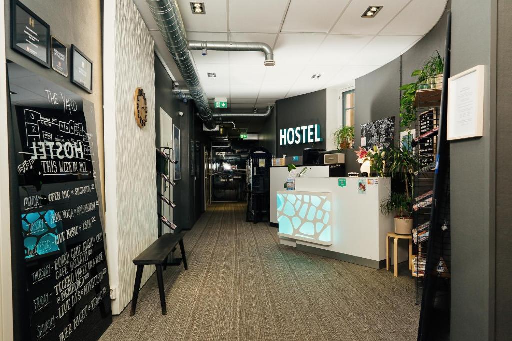 Fotografie z fotogalerie ubytování The Yard Hostel v Helsinkách