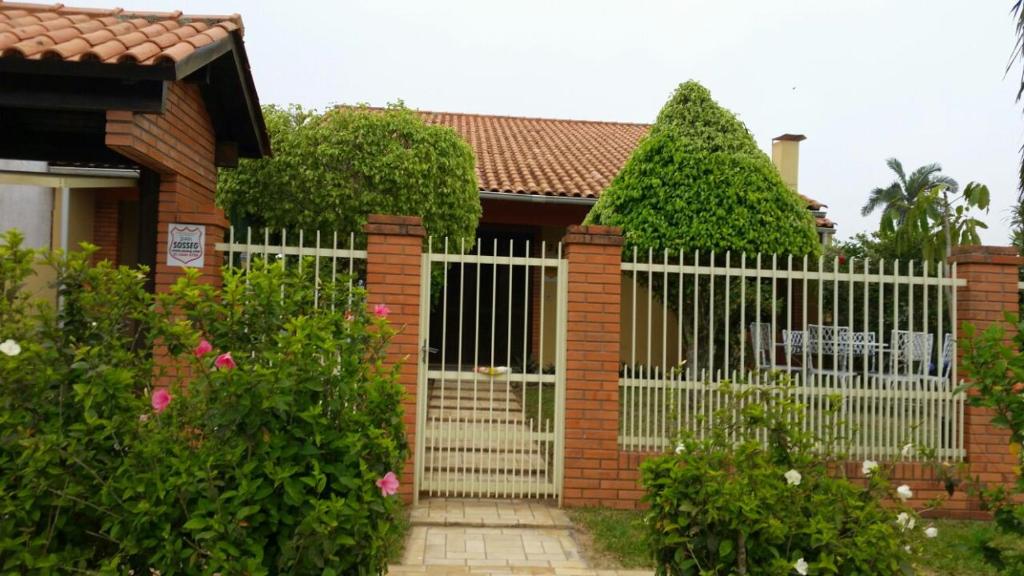  Casa 4 quadras praia da cal 8 pessoas