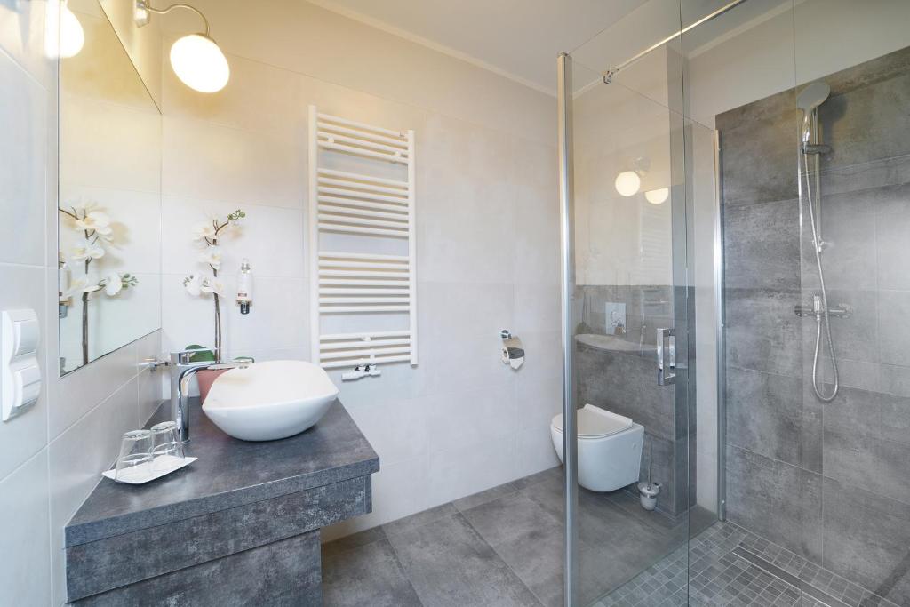 Pałac Łomnica Karkonosze - Schloss Lomnitz Riesengebirge - 17