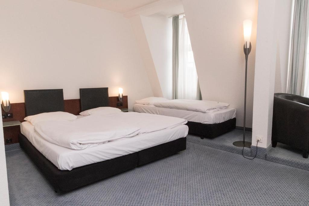 sweet dream hostel & pension - Self Check-In - Comfort-driepersoonskamer