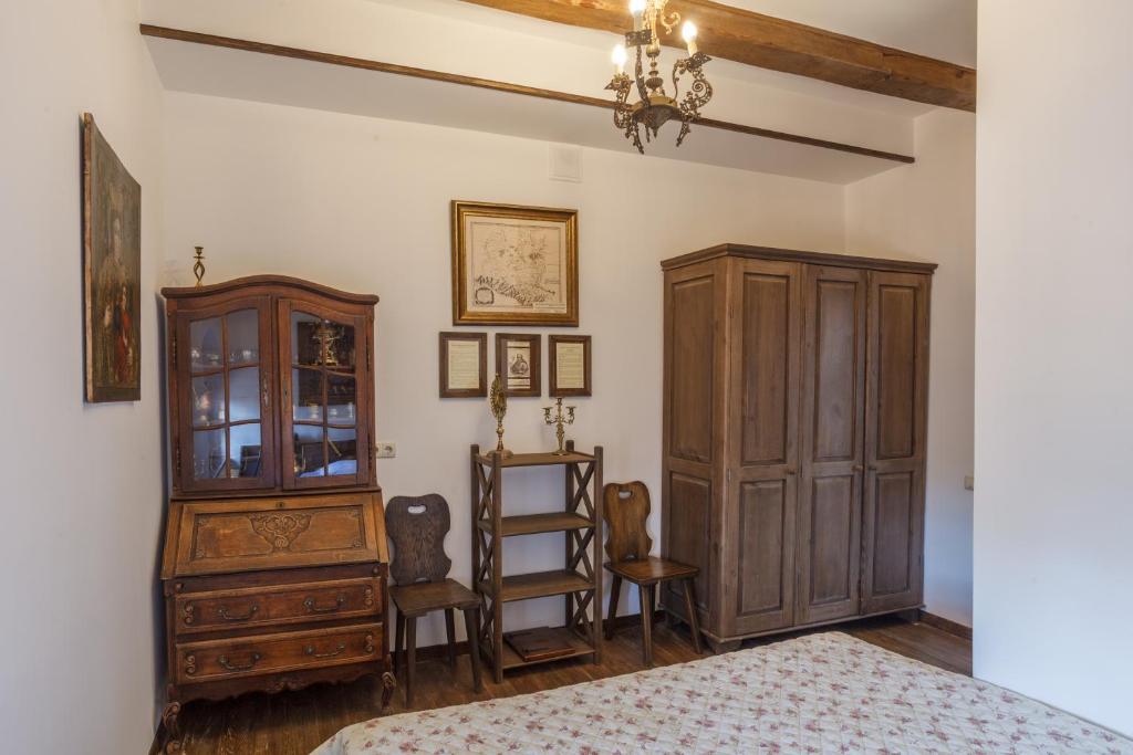 БУТИК-ОТЕЛЬ «VIA REGIA» - Standaard Dubbele Of Dubbele Kamer