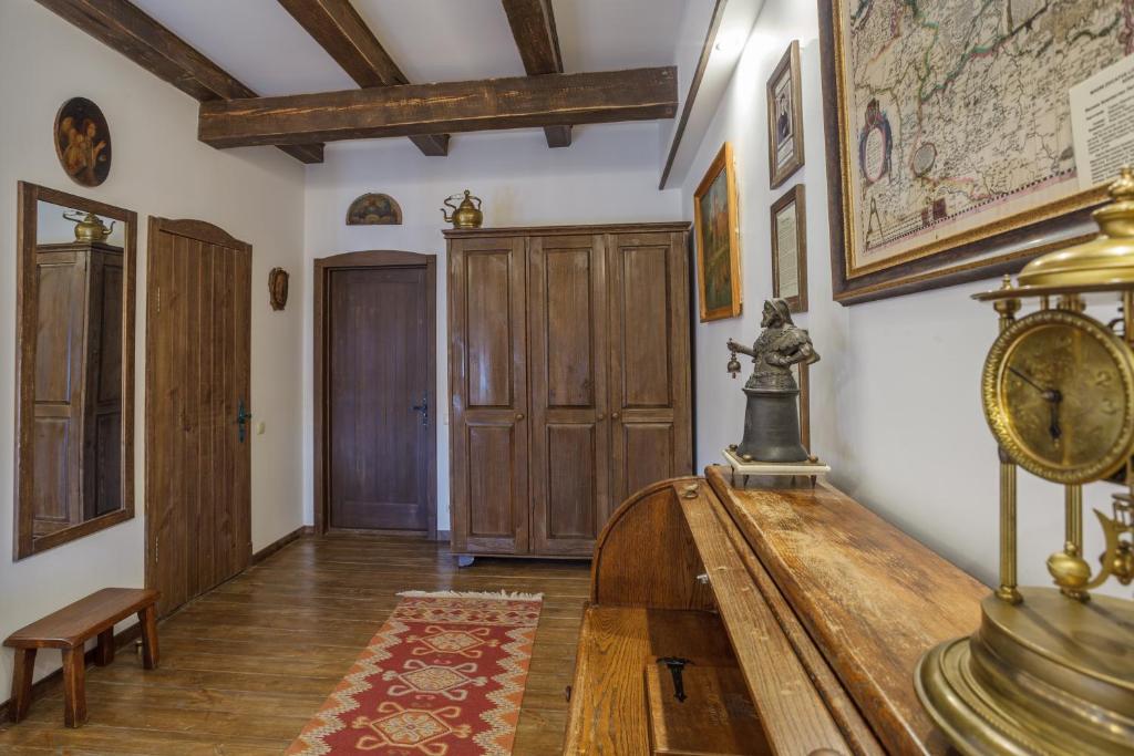 БУТИК-ОТЕЛЬ «VIA REGIA» - Standaard Dubbele Of Dubbele Kamer
