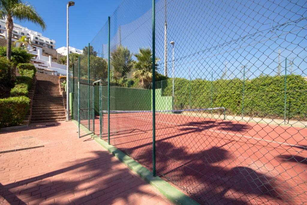 3 bed apartment front line La Noria golf, Mijas Costa ...