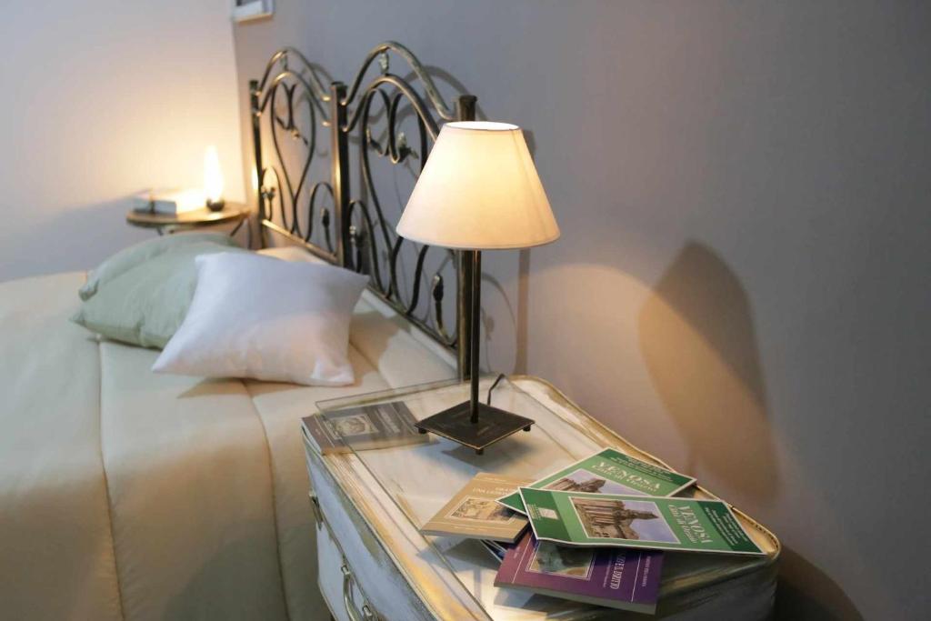 Le Dimore degli Artisti - Zimmer Mit Kingsize-Bett Und Gartenblick