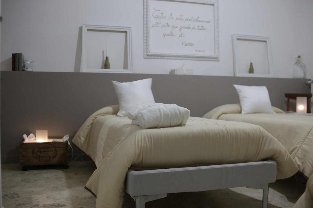 Le Dimore degli Artisti - Superior-Dreibettzimmer