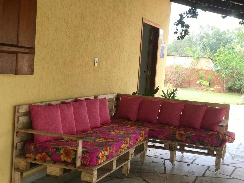  Chácara Sombra da Mata