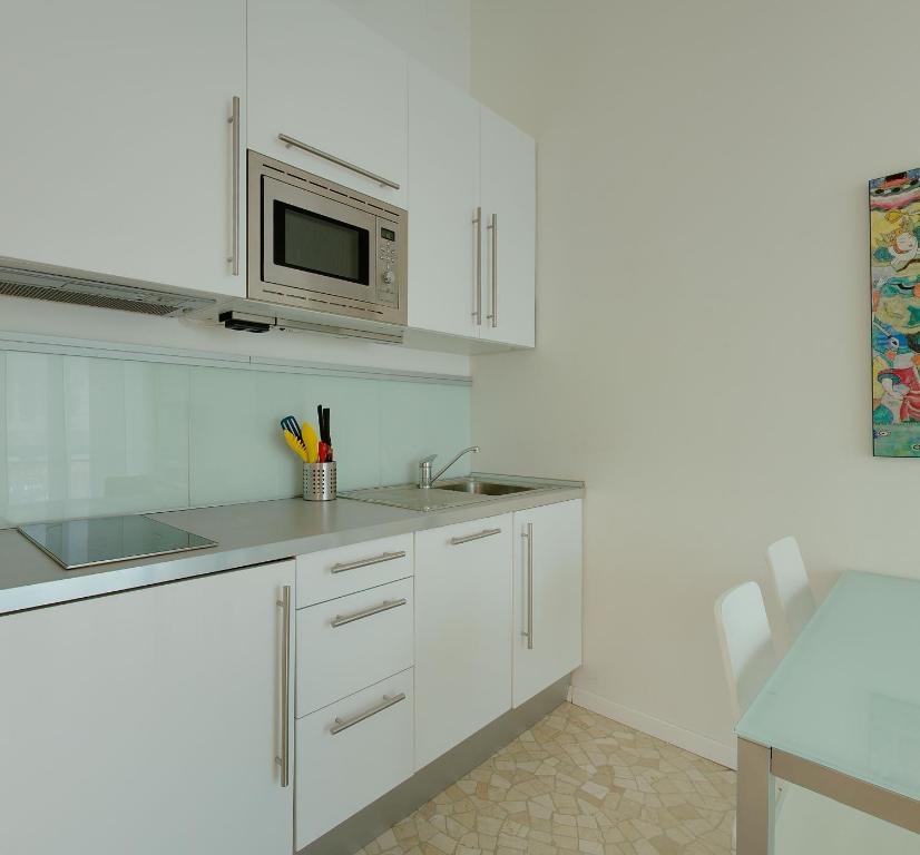 Milan Apartment Rental - 两居室公寓