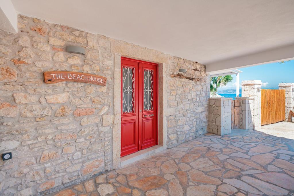 Kép The Beach House Kaminaki szállásáról Niszákiban a galériában