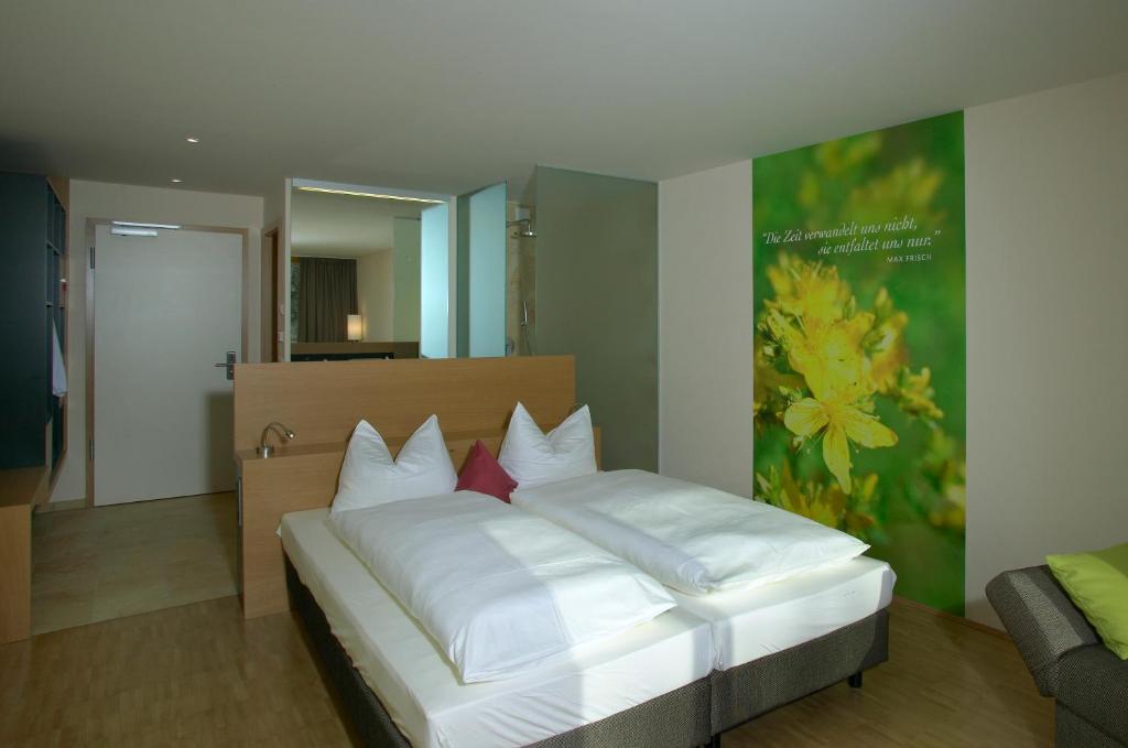 Landhotel Wilder Mann - Chambre Simple Supérieure