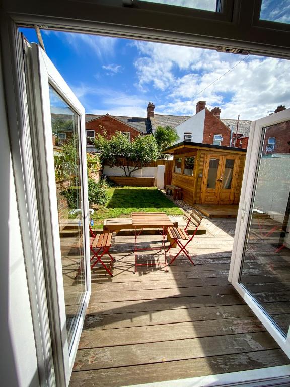 Nomi Homes - Powderham - Exeter - Uni - Free parking - Central - Casa De Vacaciones