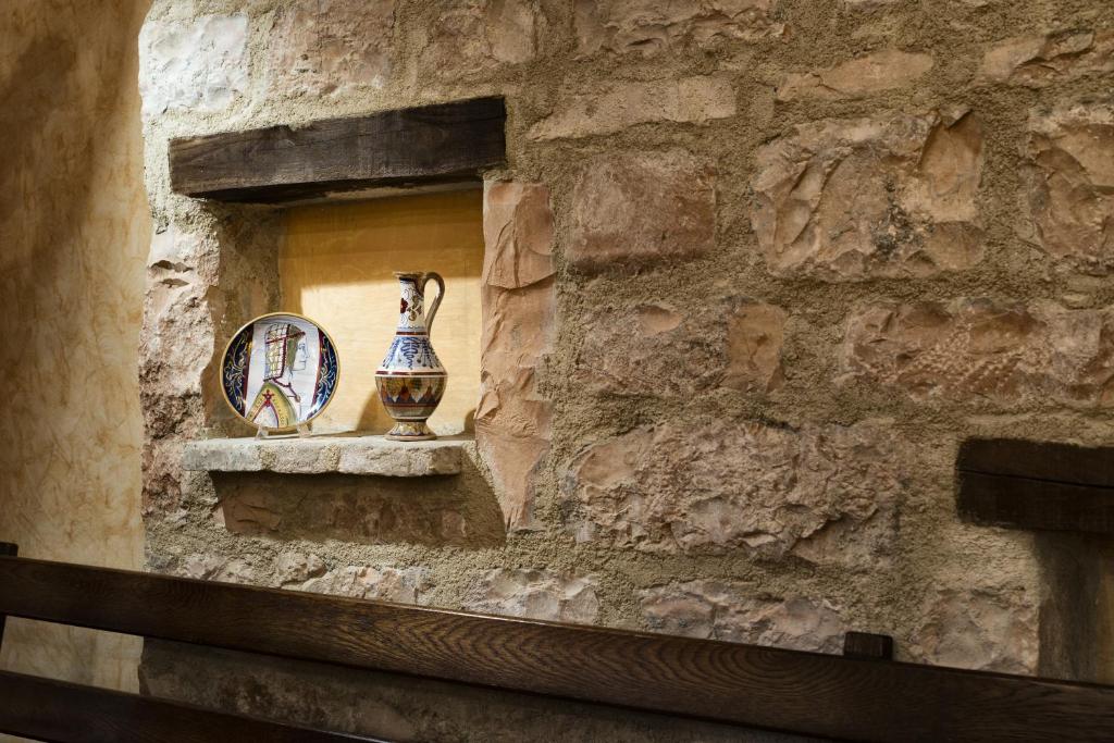 Fotografie z fotogalerie ubytování Torre di Cordaglie v destinaci Colsantangelo