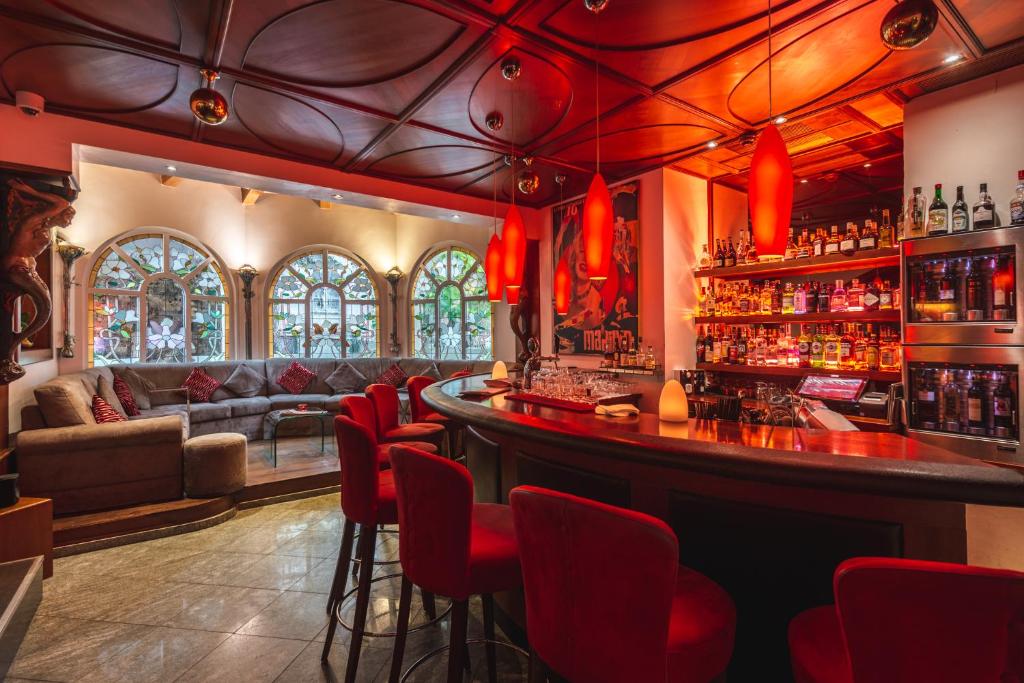 Boutique Hotel Albana Real - Restaurants & Spa - Resim 35