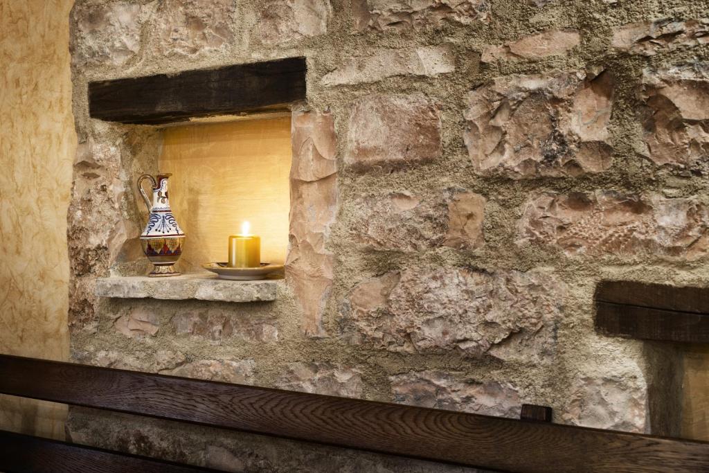 Fotografie z fotogalerie ubytování Torre di Cordaglie v destinaci Colsantangelo
