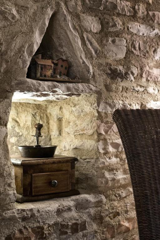 Fotografie z fotogalerie ubytování Torre di Cordaglie v destinaci Colsantangelo