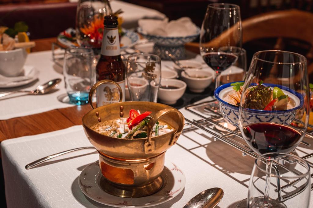 Boutique Hotel Albana Real - Restaurants & Spa - Resim 9