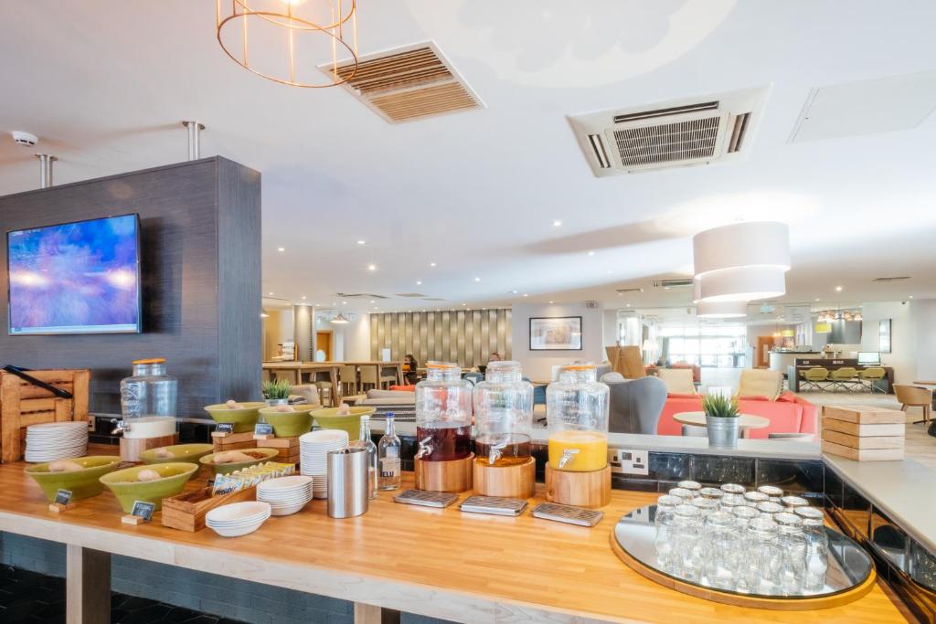 Holiday Inn Coventry M6, J2 by IHG - Resim 20