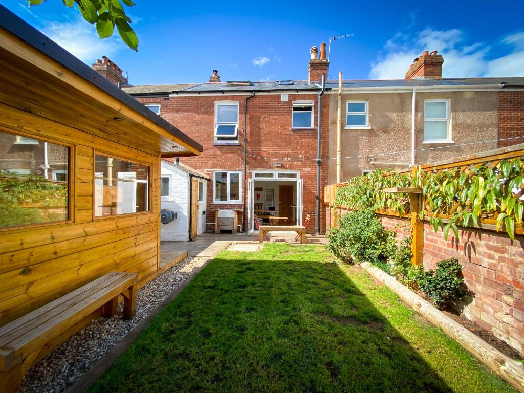 エクセターにあるNomi Homes - Powderham - Exeter - Uni - Free parking - Centralの家