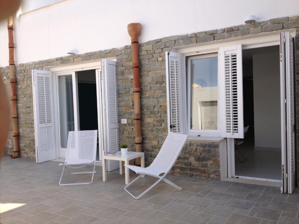 Kép Mondello Suites FLH - Gorgonia szállásáról Mondellóban a galériában