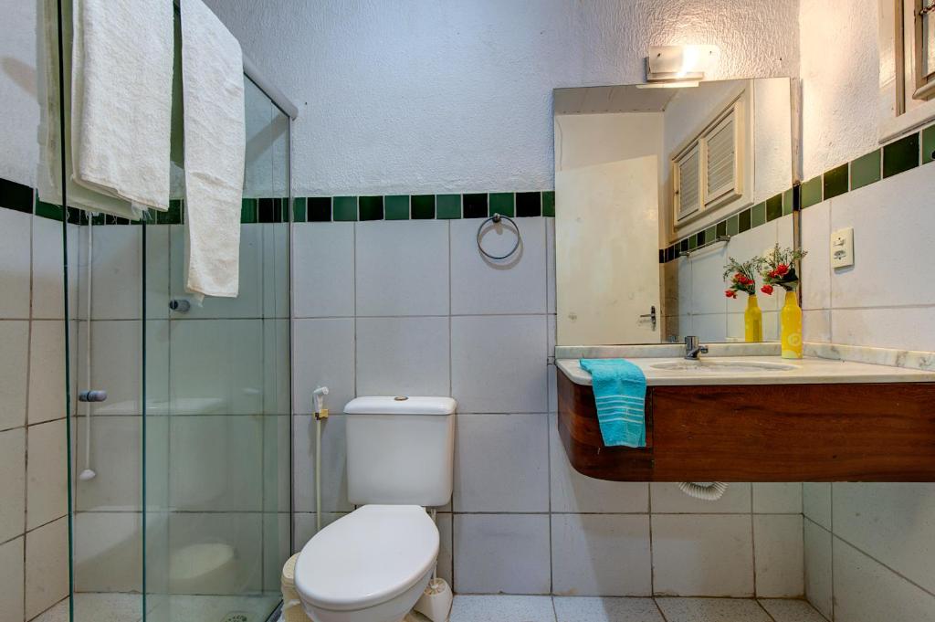  Casa ampla com piscina em Porto das Dunas by Carpediem