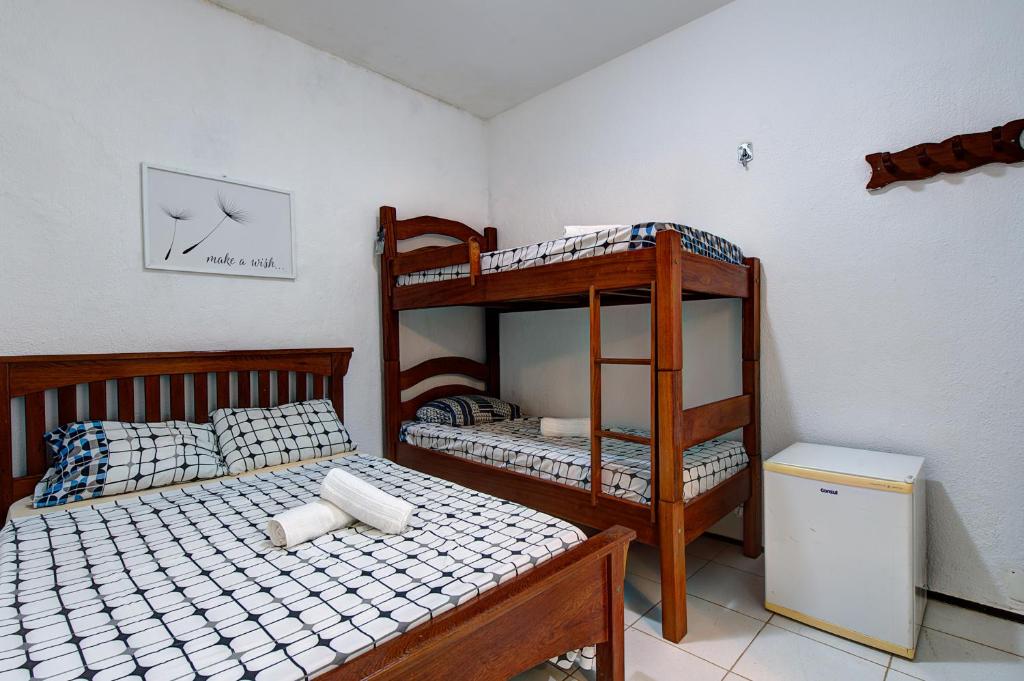  Casa ampla com piscina em Porto das Dunas by Carpediem
