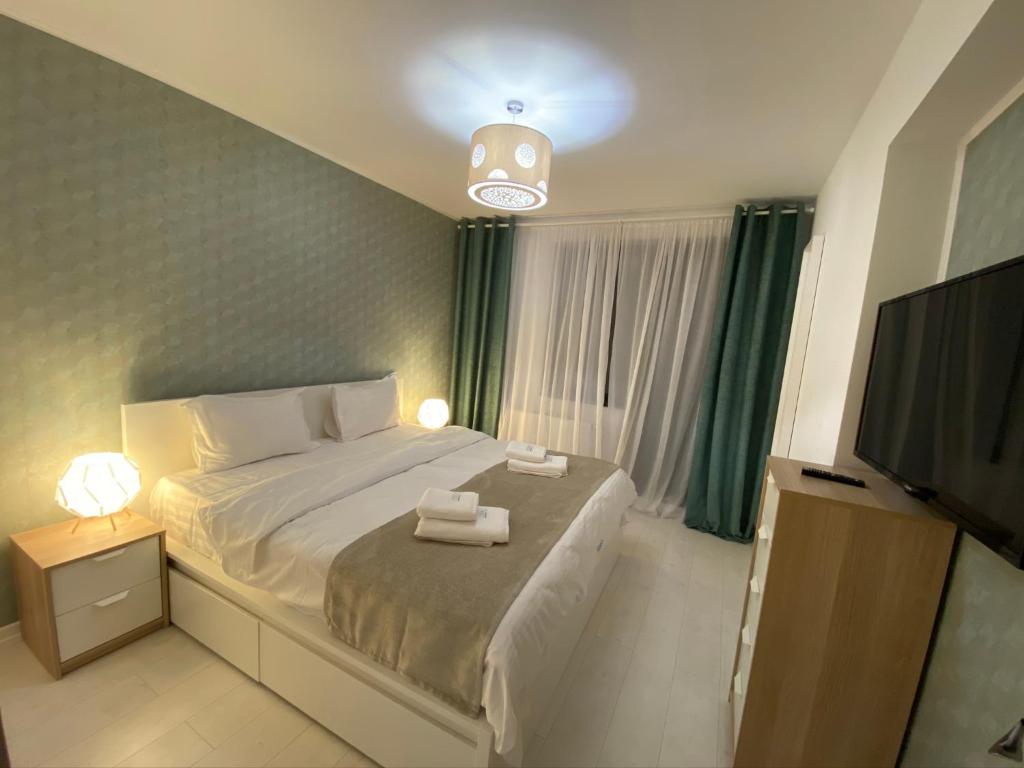 Luxury Cosmo Apartments Sinaia - Hizvo