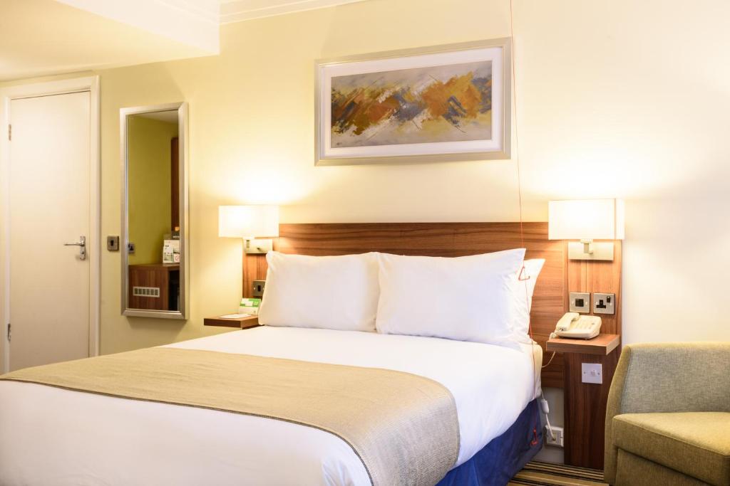 Holiday Inn Portsmouth, an IHG Hotel - 标准双人房间 - 残疾人