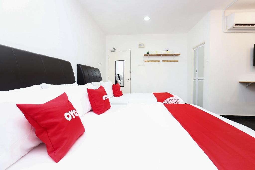 Oyo 89666 Budget 118 Inn Wakaf Baharu Malaysia Booking Com