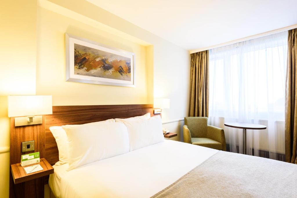 Holiday Inn Portsmouth, an IHG Hotel - 标准双人间