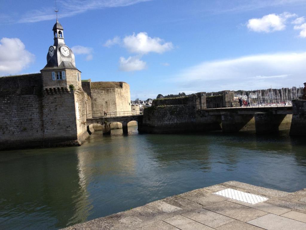 Gallery image of Hotel Du Port in Concarneau