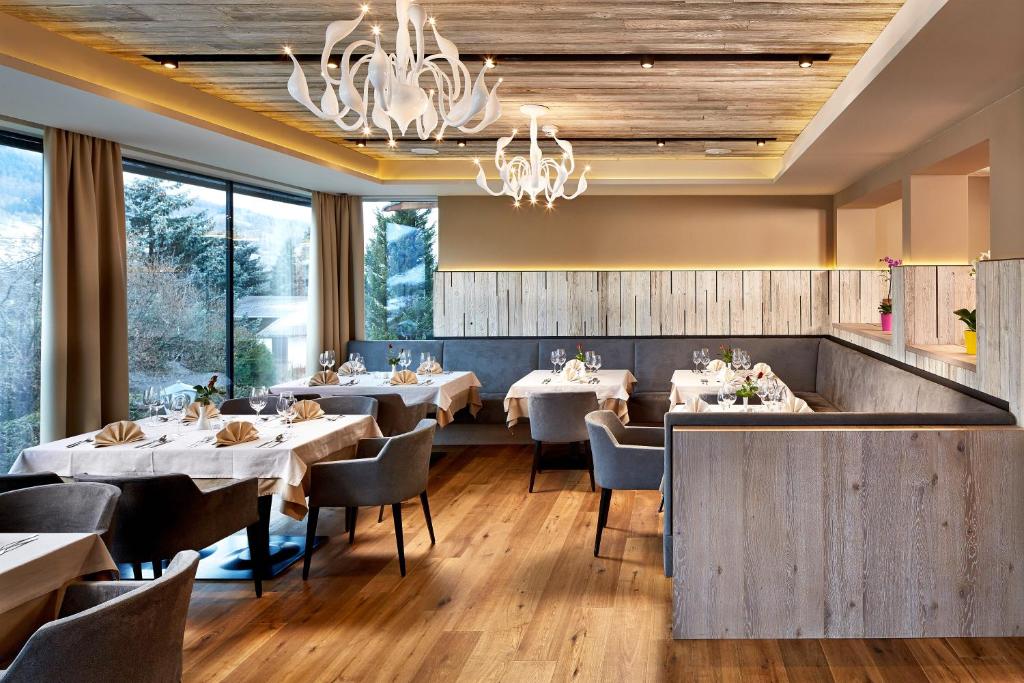 Restaurace v ubytování Hotel Bergkranz