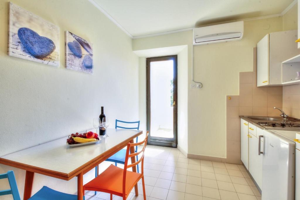 Fotografie z fotogalerie ubytování Holiday House Flora v destinaci Novigrad – Istrie