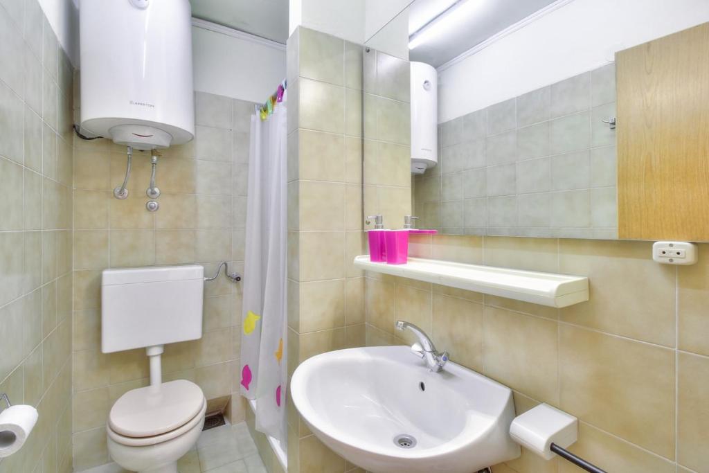 Fotografie z fotogalerie ubytování Holiday House Flora v destinaci Novigrad – Istrie