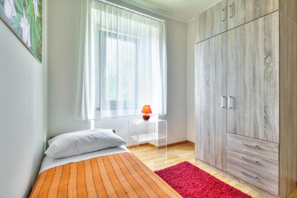 Fotografie z fotogalerie ubytování Holiday House Flora v destinaci Novigrad – Istrie