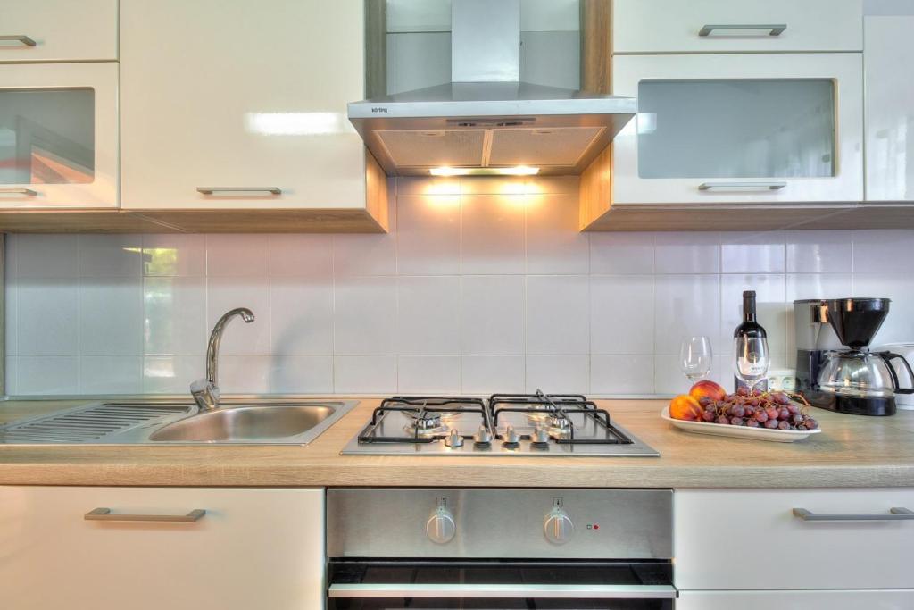 Fotografie z fotogalerie ubytování Holiday House Flora v destinaci Novigrad – Istrie