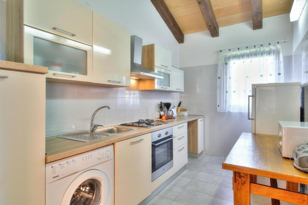 Fotografie z fotogalerie ubytování Holiday House Flora v destinaci Novigrad – Istrie
