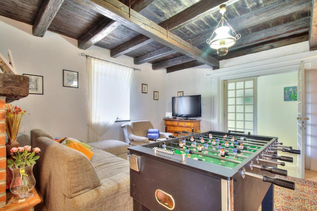 Fotografie z fotogalerie ubytování Holiday House Flora v destinaci Novigrad – Istrie