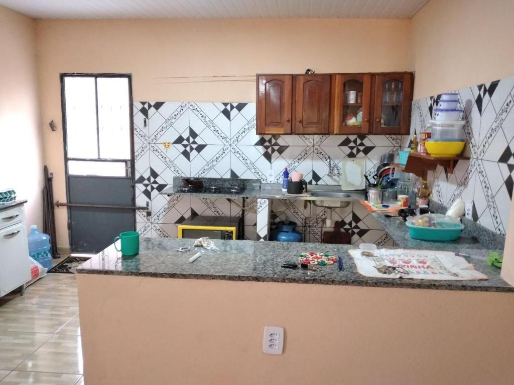  Casa de Temporada Alter do Chão