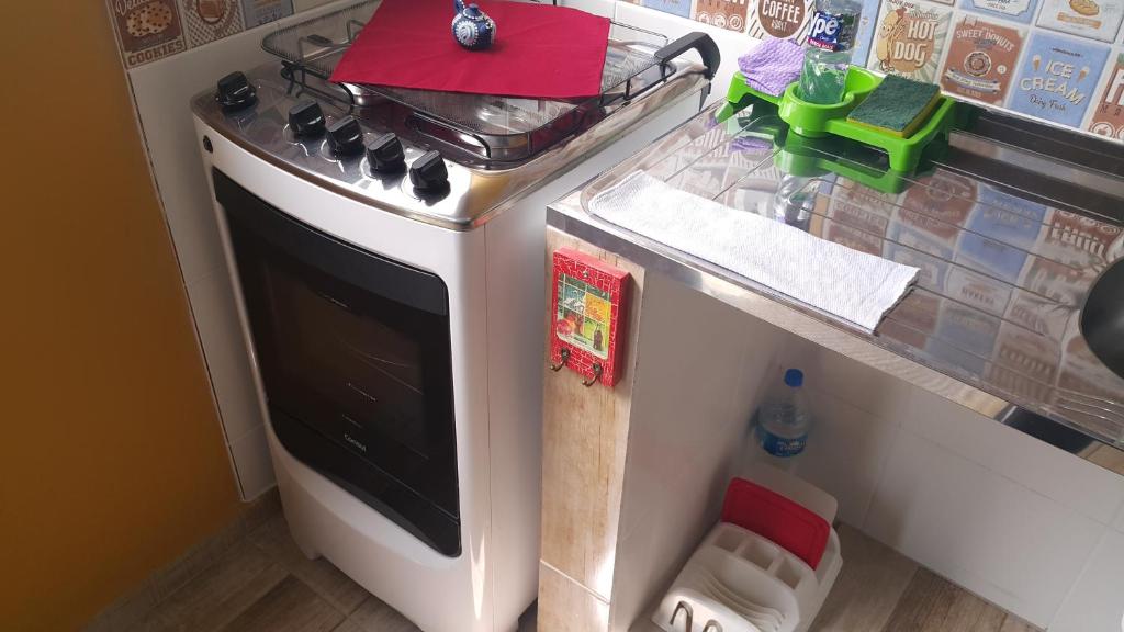  Aconchegante Casa