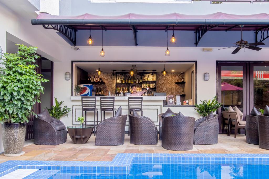 Anik Boutique Hotel & Spa on Norodom Blvd, Phnom Penh – Updated 2024 Prices