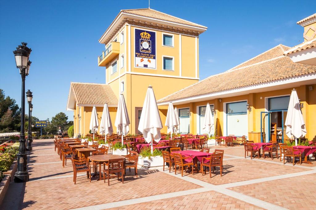 Hotel Golf Campoamor, Dehesa De Campoamor – Bijgewerkte ...