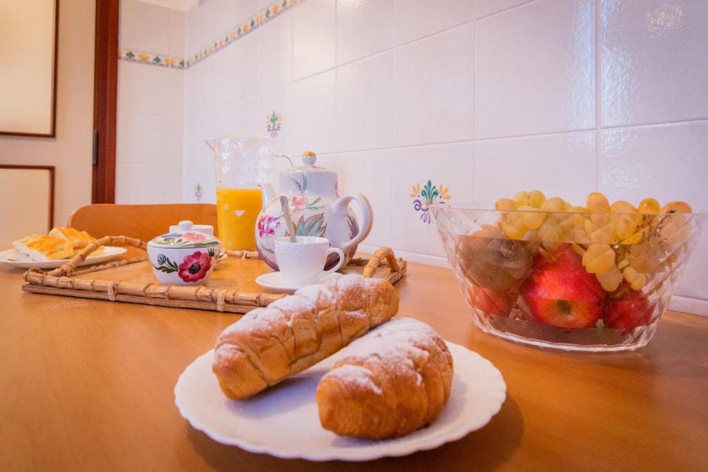 Jedzenie w apartamencie lub w pobliżu